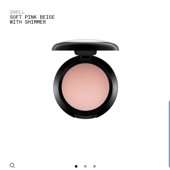 MAC Cosmetics Other - Mac cream Colour base. Shell